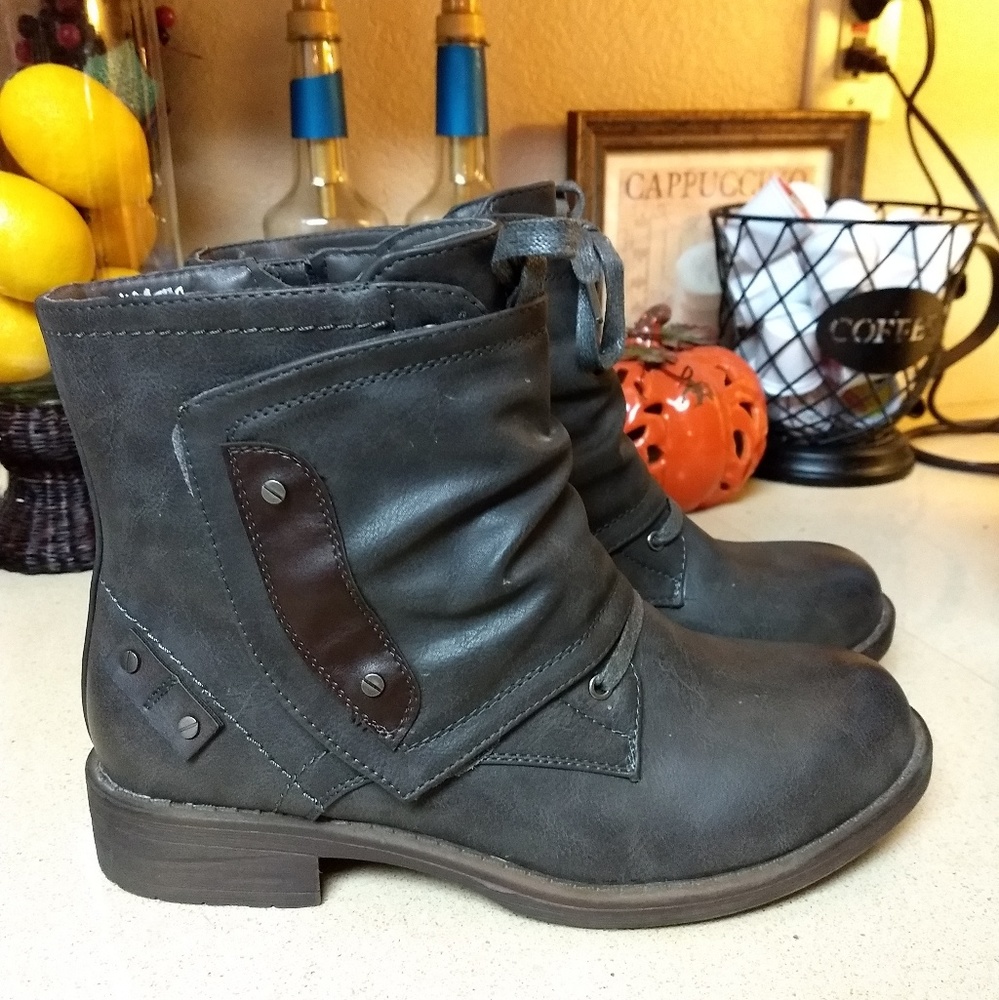 Kadi Maya Ankle Booties